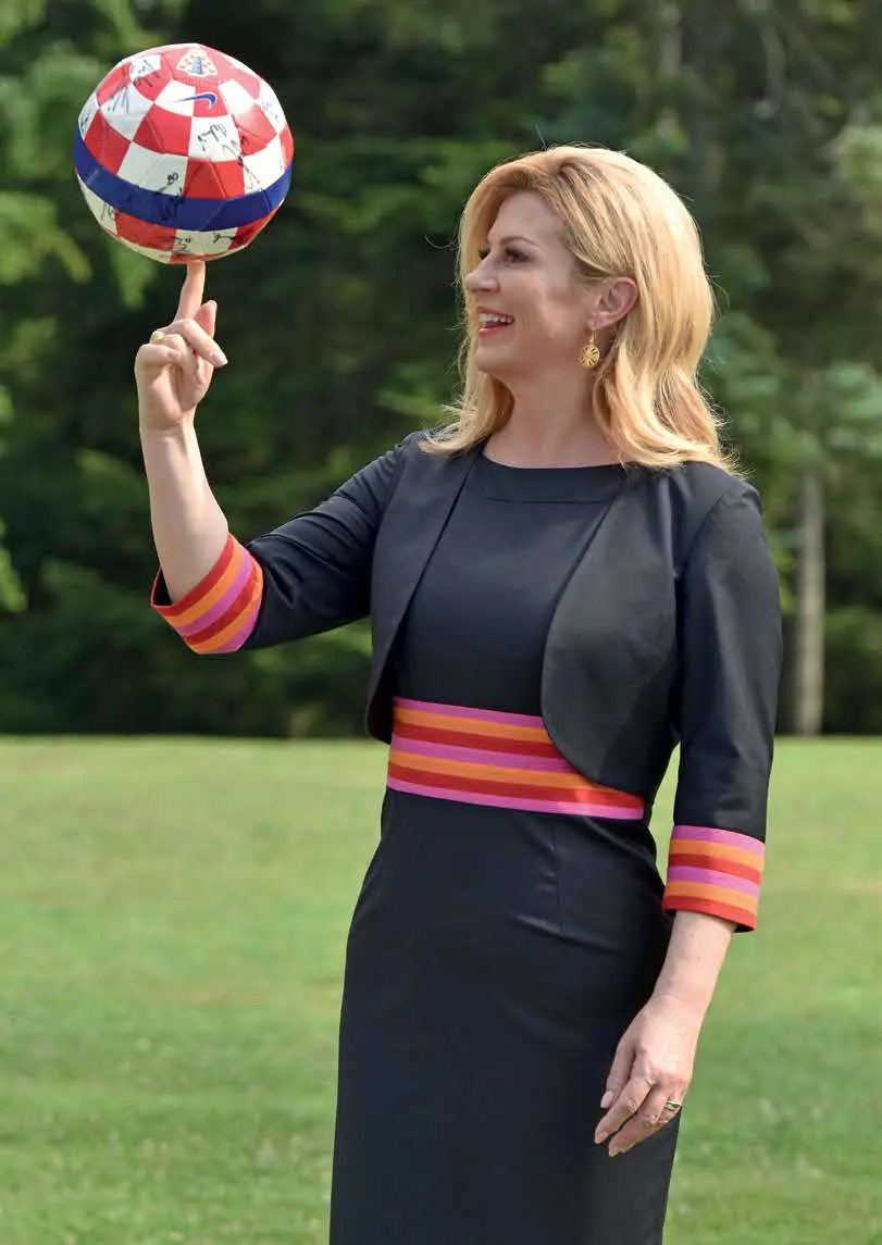 Kolinda Grabar-Kitarović